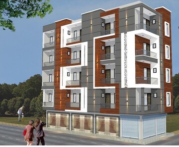 1 BHK Builder Floor – Exterior View View at Dwarka Mor - for Sale