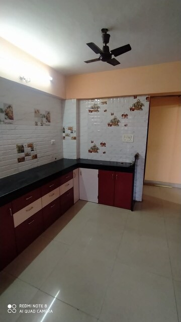 Kitchen in 1 BHK Apartment at Dombivli West – for Sale