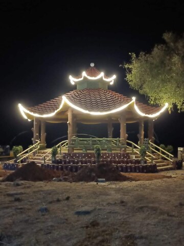  Plot – Exterior View View at JSR Sun City, Yadagirigutta - for Sale