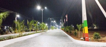  Plot – Exterior View View at JSR Sun City, Yadagirigutta - for Sale