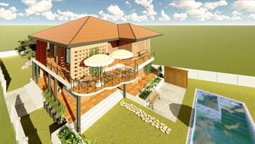  Plot – Exterior View View at JSR Suncity Opal, Yadagirigutta - for Sale