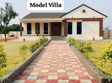  Plot – Exterior View View at JSR Suncity Opal, Yadagirigutta - for Sale