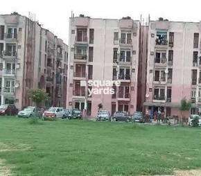 1.5 BHK Apartment For Rent in DDA Janta Flats Badarpur Badarpur Delhi  7289583