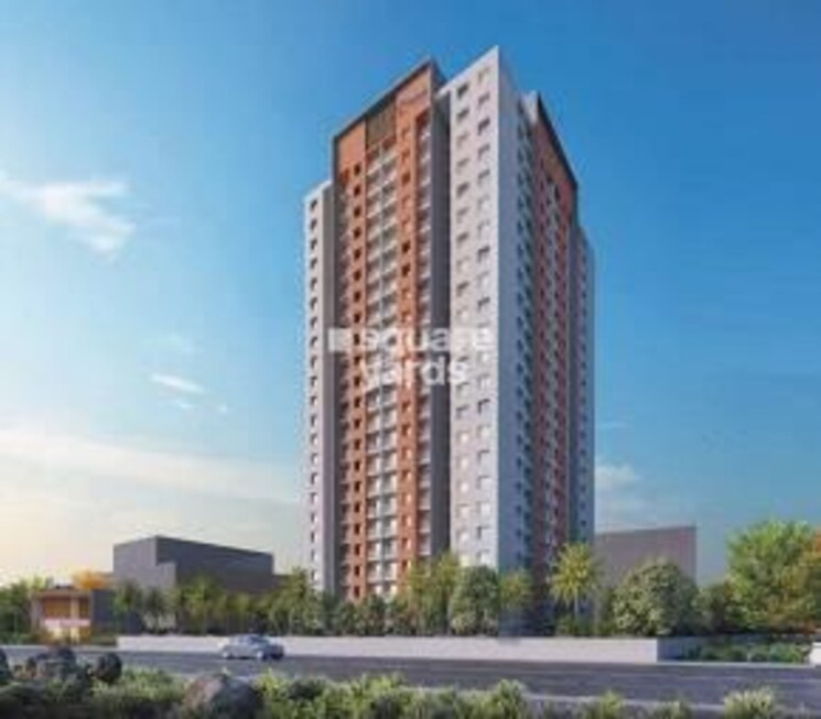 Exterior View, welworth-purnam 3 Bedroom 904 Sq.Ft. Apartment In Hinjewadi Pune 7289615