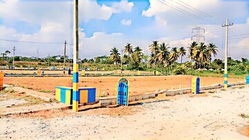  Plot – Exterior View View at Bagaluru  - for Sale