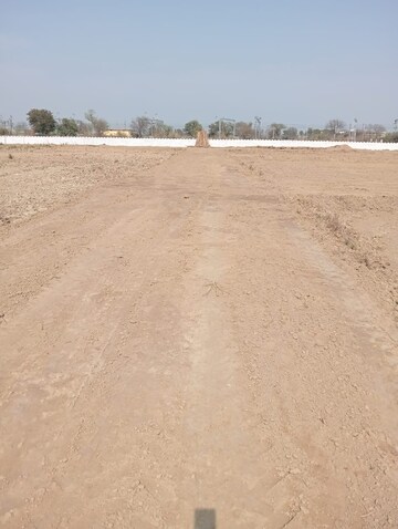  Plot – Exterior View View at Barsana - for Sale
