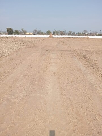 Plot Area in  Plot at Barsana – for Sale