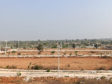 Plot Area in  Plot at Ghatkesar – for Sale