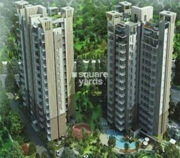 4 BHK Apartment – Exterior View View at Experion The Heart Song, Sector 108 - for Sale