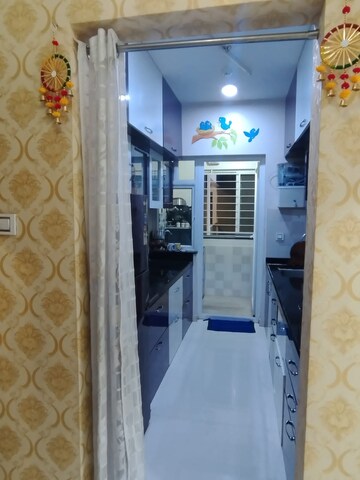 Floor Plan in 2 BHK Apartment at Ganga Legend, Bavdhan – for Sale