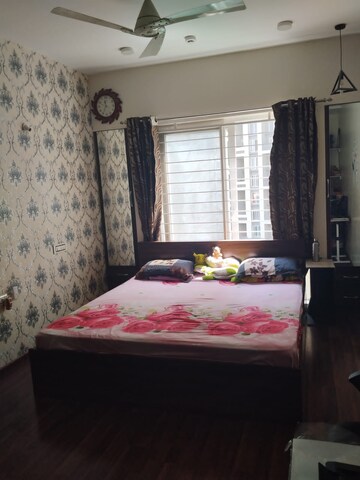 Bedroom in 2 BHK Apartment at Ganga Legend, Bavdhan – for Sale