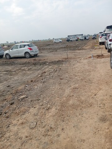  Plot – Exterior View View at Govardhan Road - for Sale