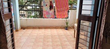 Balcony in 3 BHK Apartment at Bhavani Ajala, Pashan – for Sale