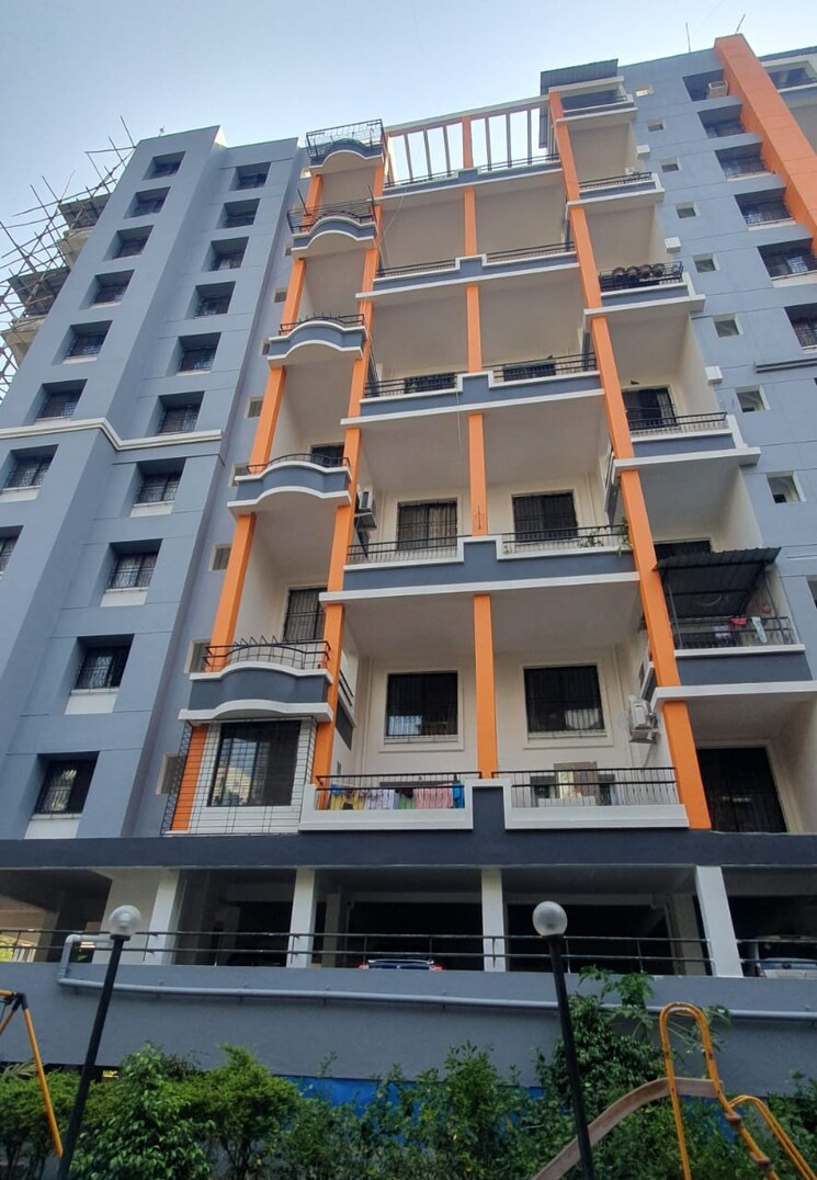 Exterior View, bhavani-ajala 3 Bedroom 1100 Sq.Ft. Apartment In Pashan Pune 7289712