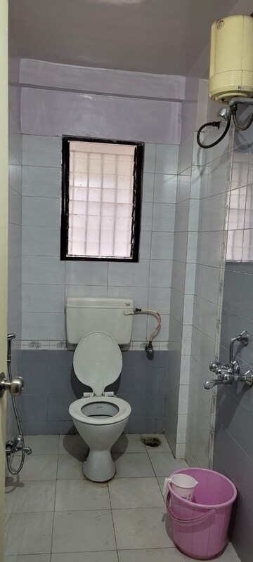 Bathroom in 3 BHK Apartment at Bhavani Ajala, Pashan – for Sale