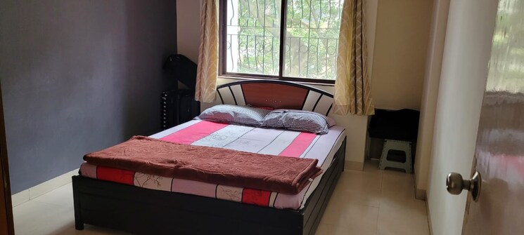 Bedroom, bhavani-ajala 3 Bedroom 1100 Sq.Ft. Apartment In Pashan Pune 7289712