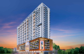 3 BHK Apartment For Resale in Dotom Hilton Poisar Mumbai  7289731