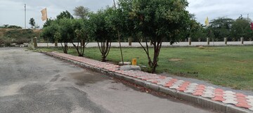  Plot – Exterior View View at Peram Aditya Jewel, Dundigal - for Sale