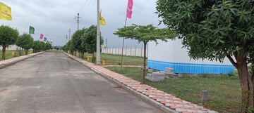  Plot – Exterior View View at Peram Aditya Jewel, Dundigal - for Sale