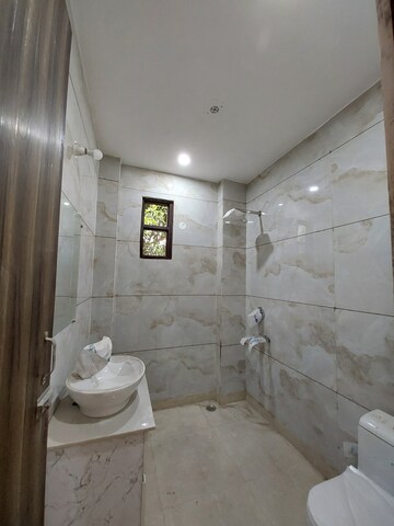 Bathroom in 3 BHK Builder Floor at Sector 28 – for Sale