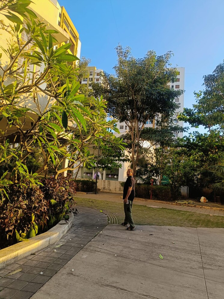 Garden, concord-prima-domus 2 Bedroom 1043 Sq.Ft. Apartment In Balewadi Pune 7289756