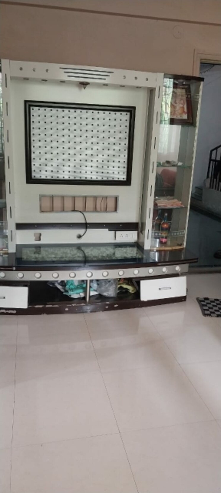 Kitchen, gangadham-apartment 1 Bedroom 635 Sq.Ft. Apartment In Market Yard Pune 7289786