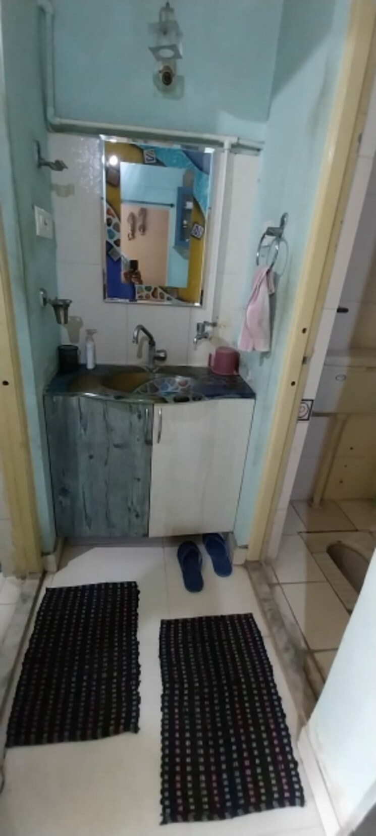 Kitchen, gangadham-apartment 1 Bedroom 635 Sq.Ft. Apartment In Market Yard Pune 7289786