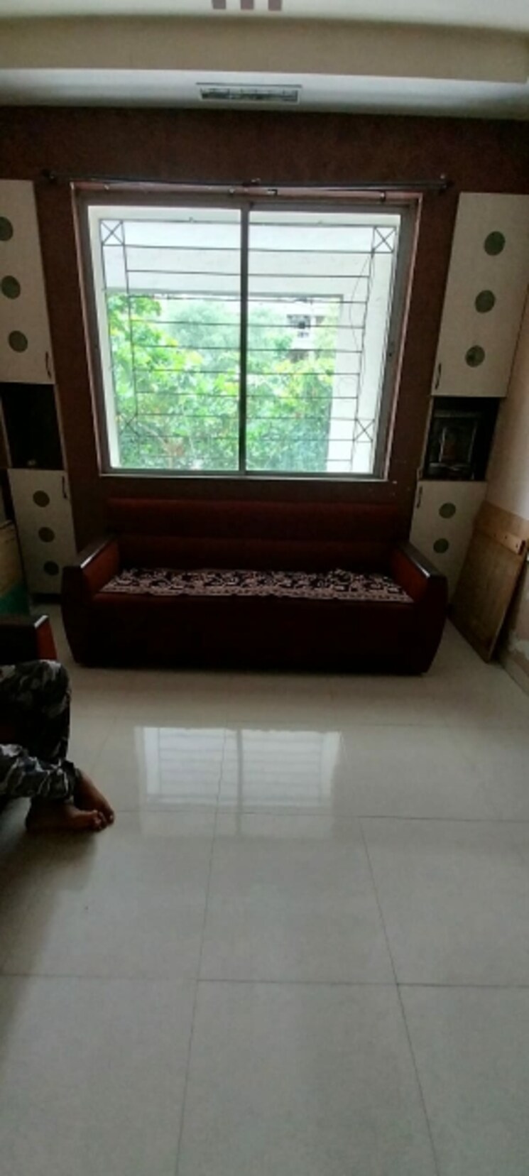 Living Room, gangadham-apartment 1 Bedroom 635 Sq.Ft. Apartment In Market Yard Pune 7289786
