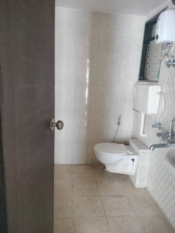 Bathroom in 2 BHK Apartment at Ekta World Parksville, Virar West – for Sale