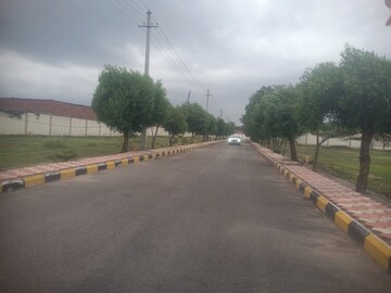  Plot – Garden View at Perams Aditya Adhyata, Shamirpet - for Sale