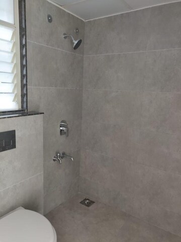 Bathroom in 2 BHK Apartment at 5 Star Royal Grande, Wakad – for Sale