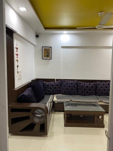 Master Bedroom in 2 BHK Apartment at Gini Viviana, Balewadi – for Sale