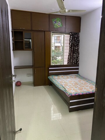 Living Room in 2 BHK Apartment at Gini Viviana, Balewadi – for Sale