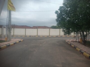  Plot – Exterior View View at Peram Aditya Jewel, Dundigal - for Sale