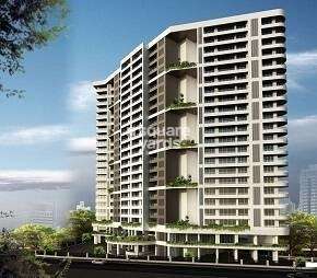 4 BHK Apartment For Rent in Sunteck Signia Pearl Bandra Kurla Complex Mumbai  7289836