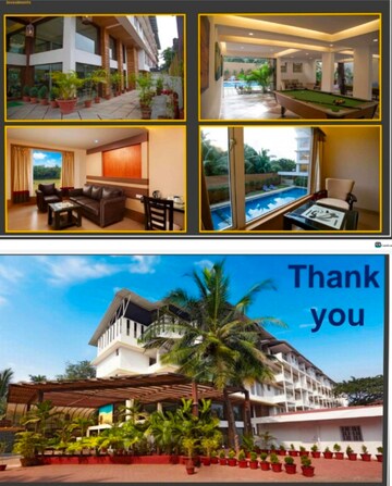  Land – Exterior View View at Baga Beach - for Sale
