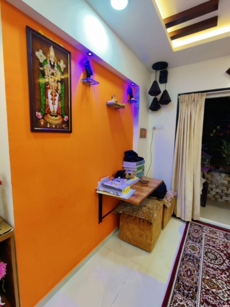 Living Room, manaji-complex 1 Bedroom 620 Sq.Ft. Apartment In Narhe Pune 7289839