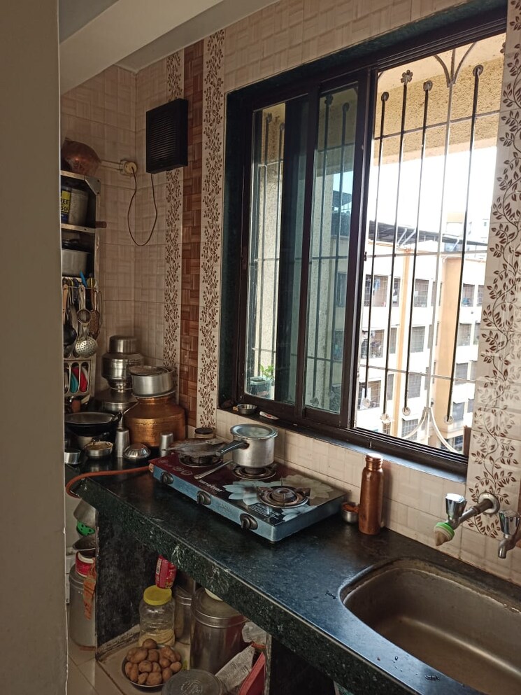 Kitchen, apeksha-apartment-kalyan-west 1 Bedroom 575 Sq.Ft. Apartment In Kalyan West Thane 7289854