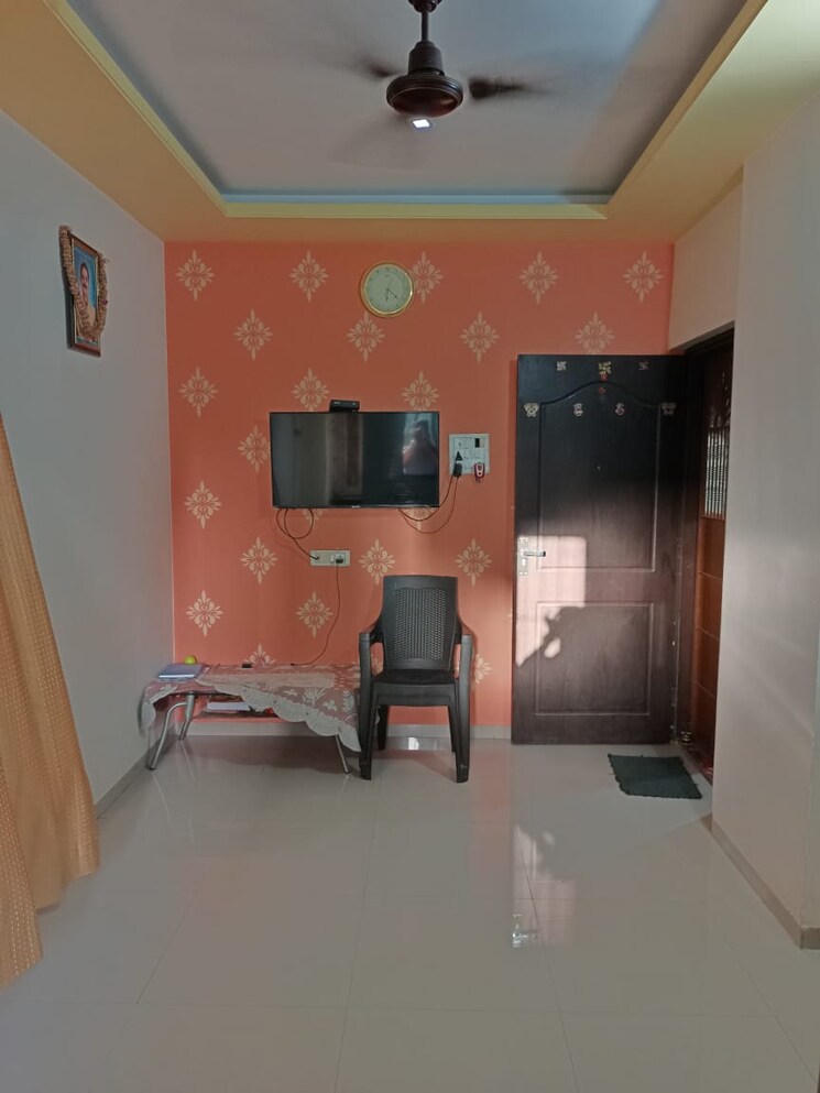 Living Room, apeksha-apartment-kalyan-west 1 Bedroom 575 Sq.Ft. Apartment In Kalyan West Thane 7289854