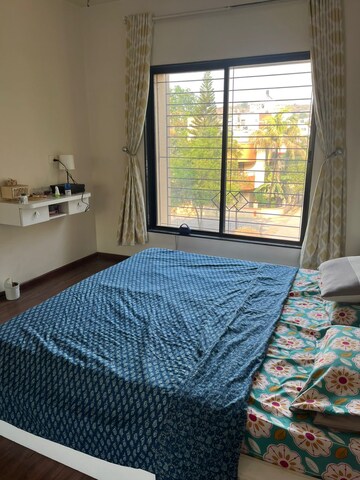 Bedroom in 2 BHK Apartment at Prime Space Utsav Homes, Bavdhan – for Sale