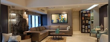 2 BHK Apartment For Resale in Malabar Hill Mumbai  7289863