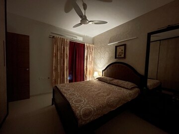 Bedroom in 2.5 BHK Apartment at Abhinav Pebbles Urbania, Bavdhan – for Sale