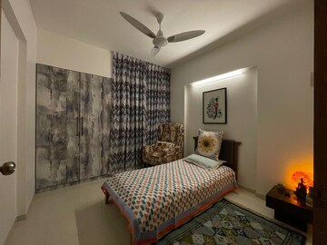 Bedroom in 2.5 BHK Apartment at Abhinav Pebbles Urbania, Bavdhan – for Sale
