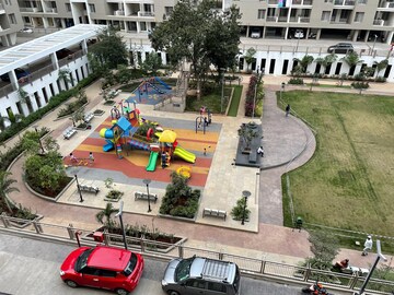 2.5 BHK Apartment – Exterior View View at Abhinav Pebbles Urbania, Bavdhan - for Sale