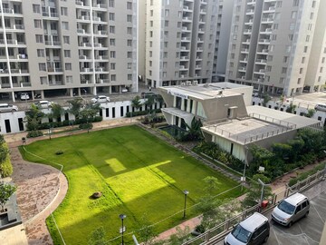 2.5 BHK Apartment – Exterior View View at Abhinav Pebbles Urbania, Bavdhan - for Sale
