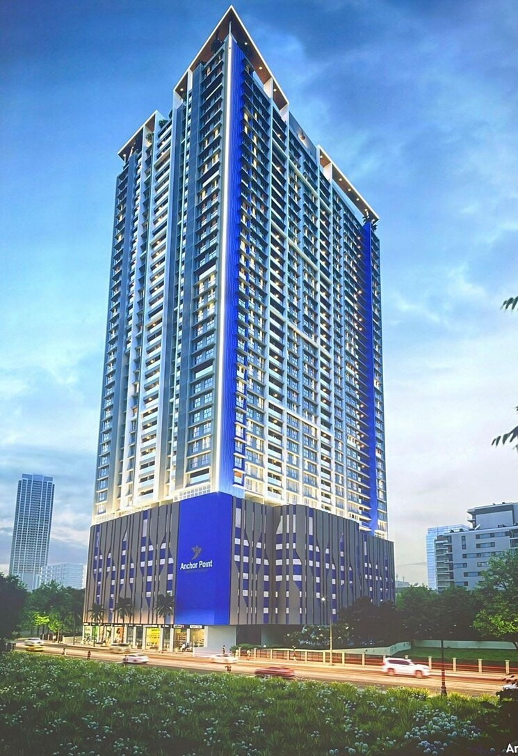 Exterior View, yukti-anchor-point-oasis 4 Bedroom 1480 Sq.Ft. Apartment In Malad West Mumbai 7289873