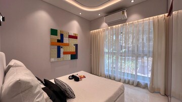 Bedroom in 4 BHK Apartment at Yukti Anchor Point Oasis, Malad West – for Sale