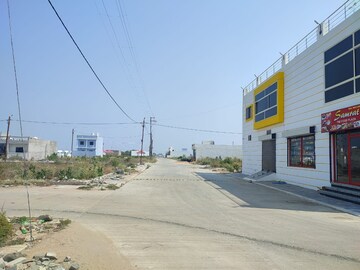  Plot – Exterior View View at Ab Bypass Road - for Sale
