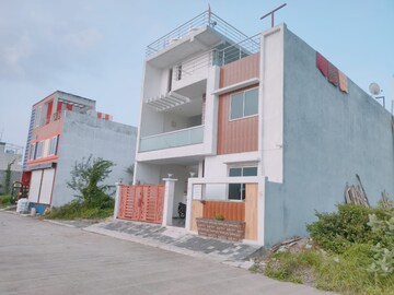  Plot – Exterior View View at Ab Bypass Road - for Sale