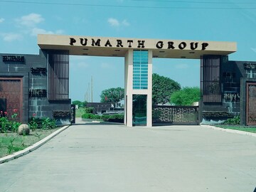  Plot For Sale in Ab Bypass Road